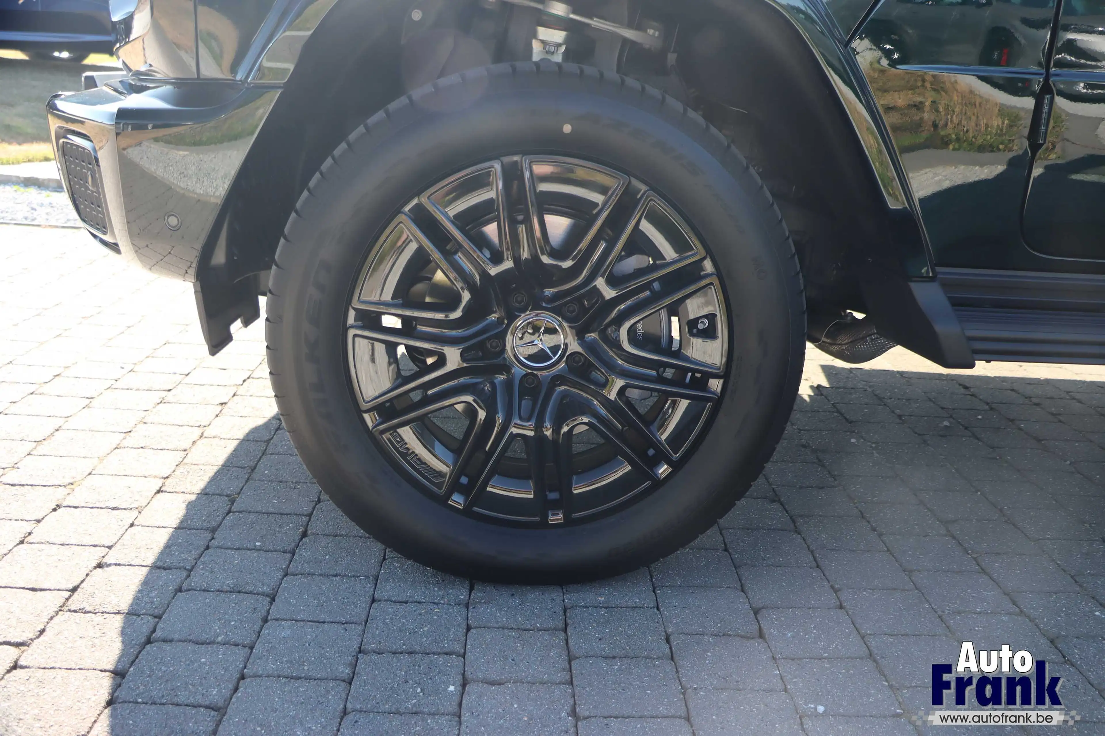 Mercedes-Benz G 500 AMG / LICHTE VRACHT / BURMESTER / TREKHK / NIGHTPCK / OPEN DAK / KEYLESS — photo 4