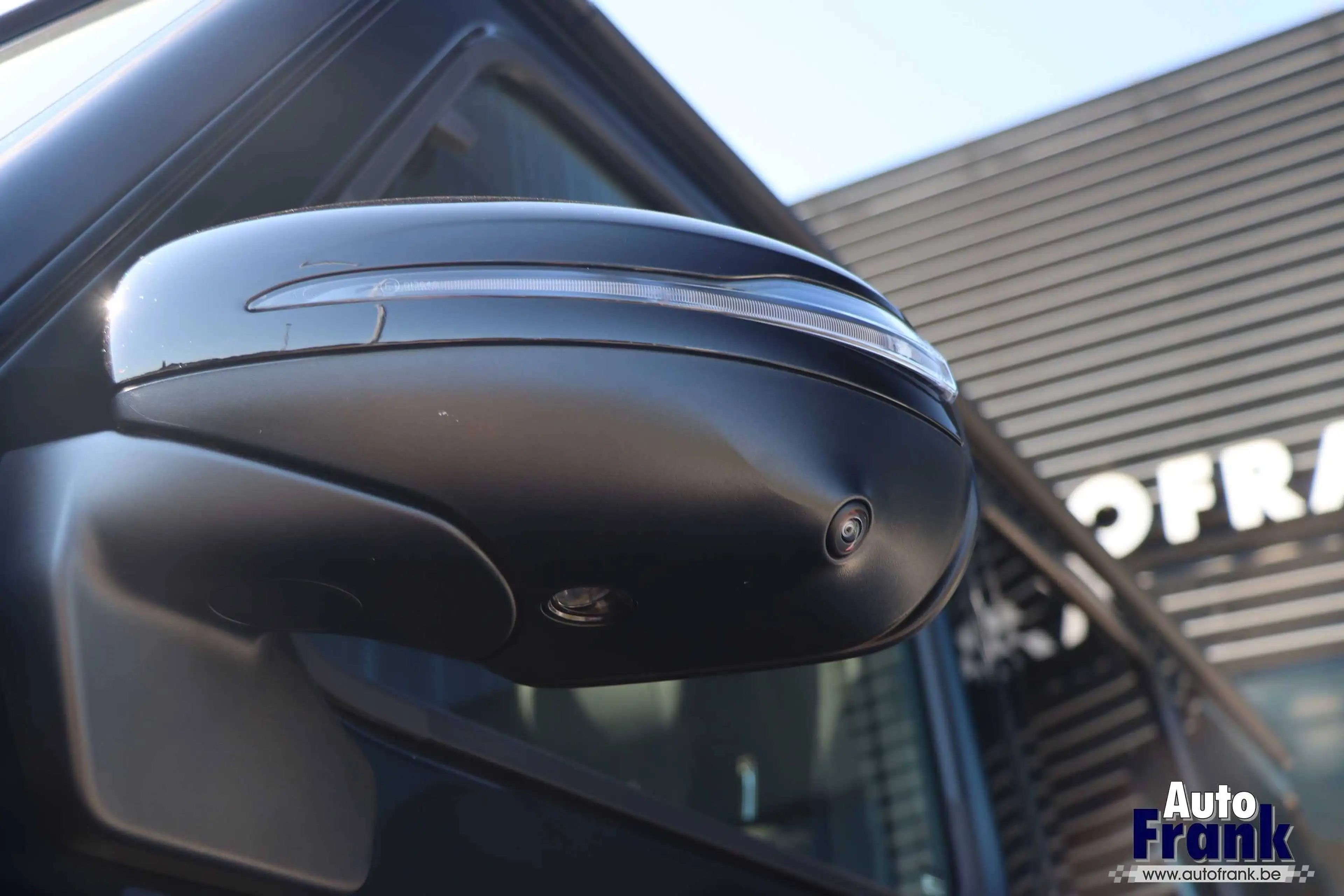 Mercedes-Benz G 500 AMG / LICHTE VRACHT / BURMESTER / TREKHK / NIGHTPCK / OPEN DAK / KEYLESS — photo 13