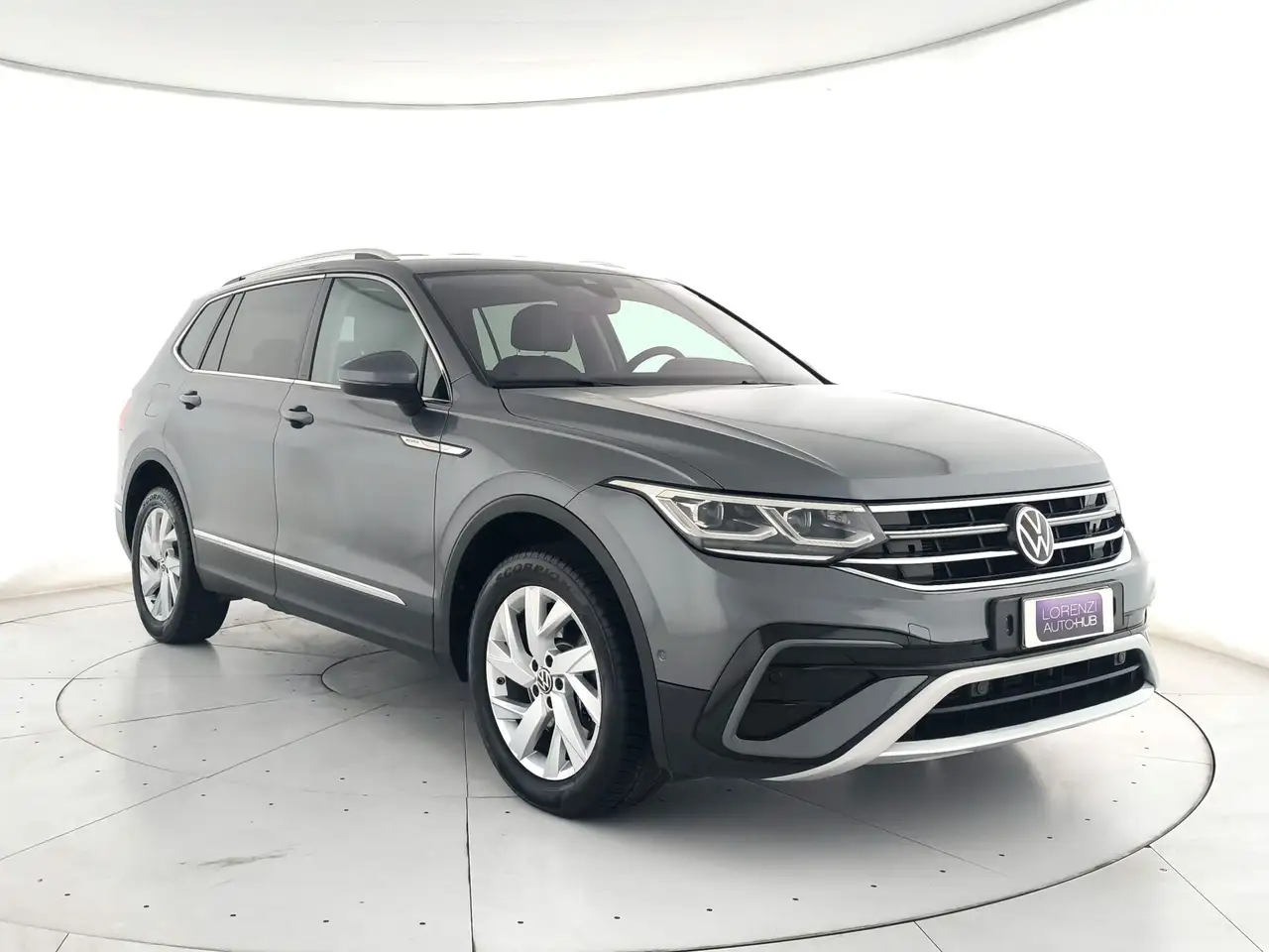 Volkswagen Tiguan Allspace