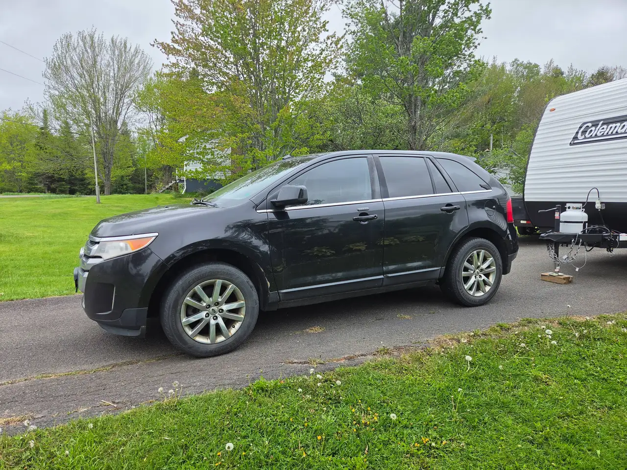 2011 Ford Edge