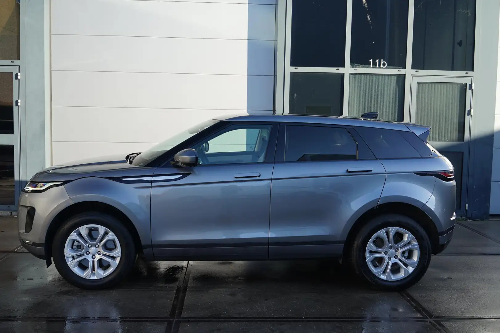Land Rover Range Rover Evoque 2.0 P200 AWD HSE Grau - 1