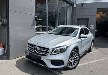 Classe Mercedes 180 amg line edition