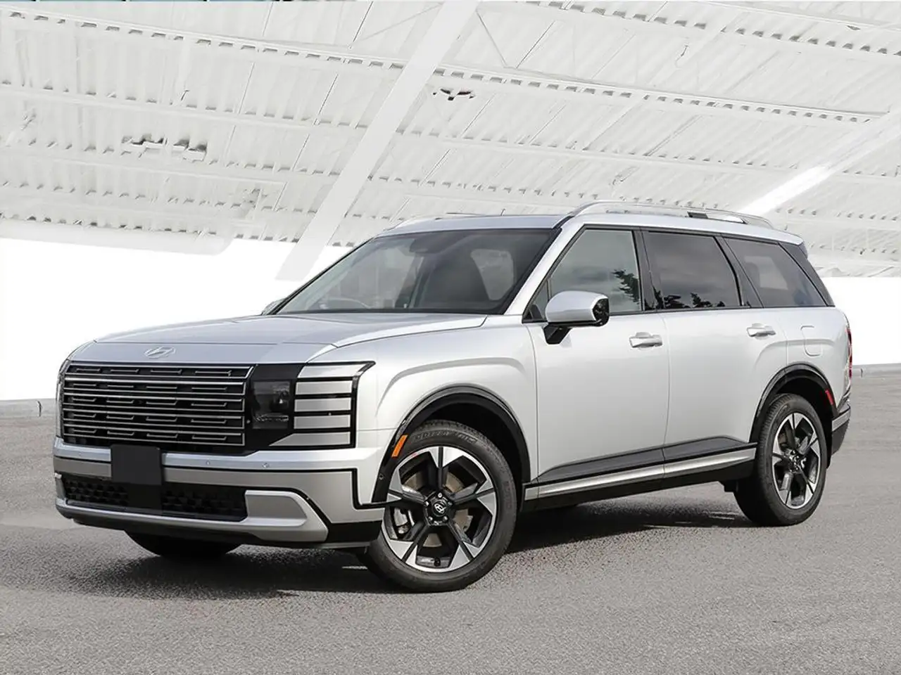 2026 Hyundai PALISADE Hybrid