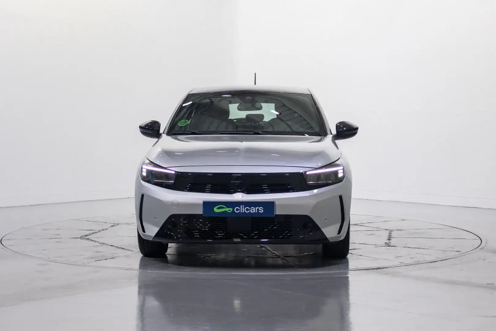 Opel Corsa 1.2T XHL S/S GS 100 Argent - 2