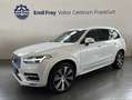 Volvo XC90 XC90 B5 AWD 7S Plus-Bright Aut Glasd 21'' 360° AHK Weiß - thumbnail 14