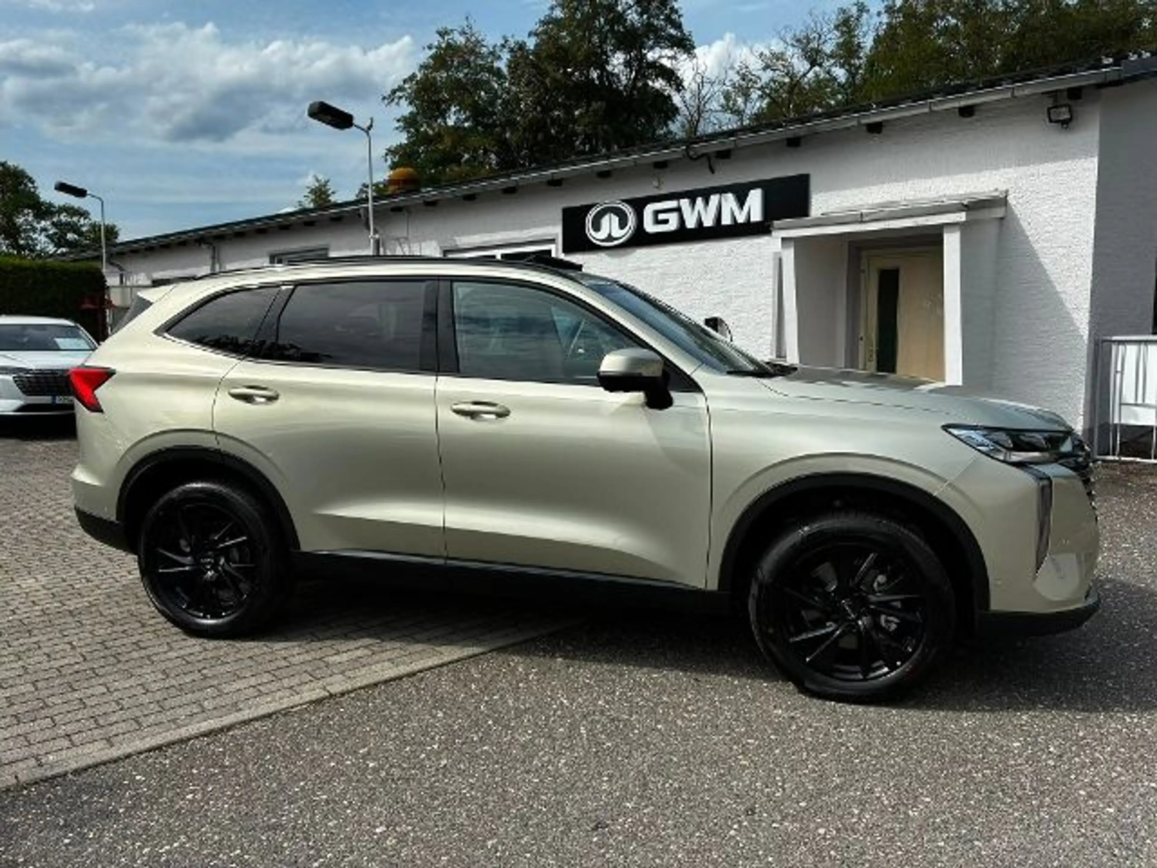 GWM HAVAL H6 Hybrid LUXURY 5 Jahre Garantie ! — photo 8
