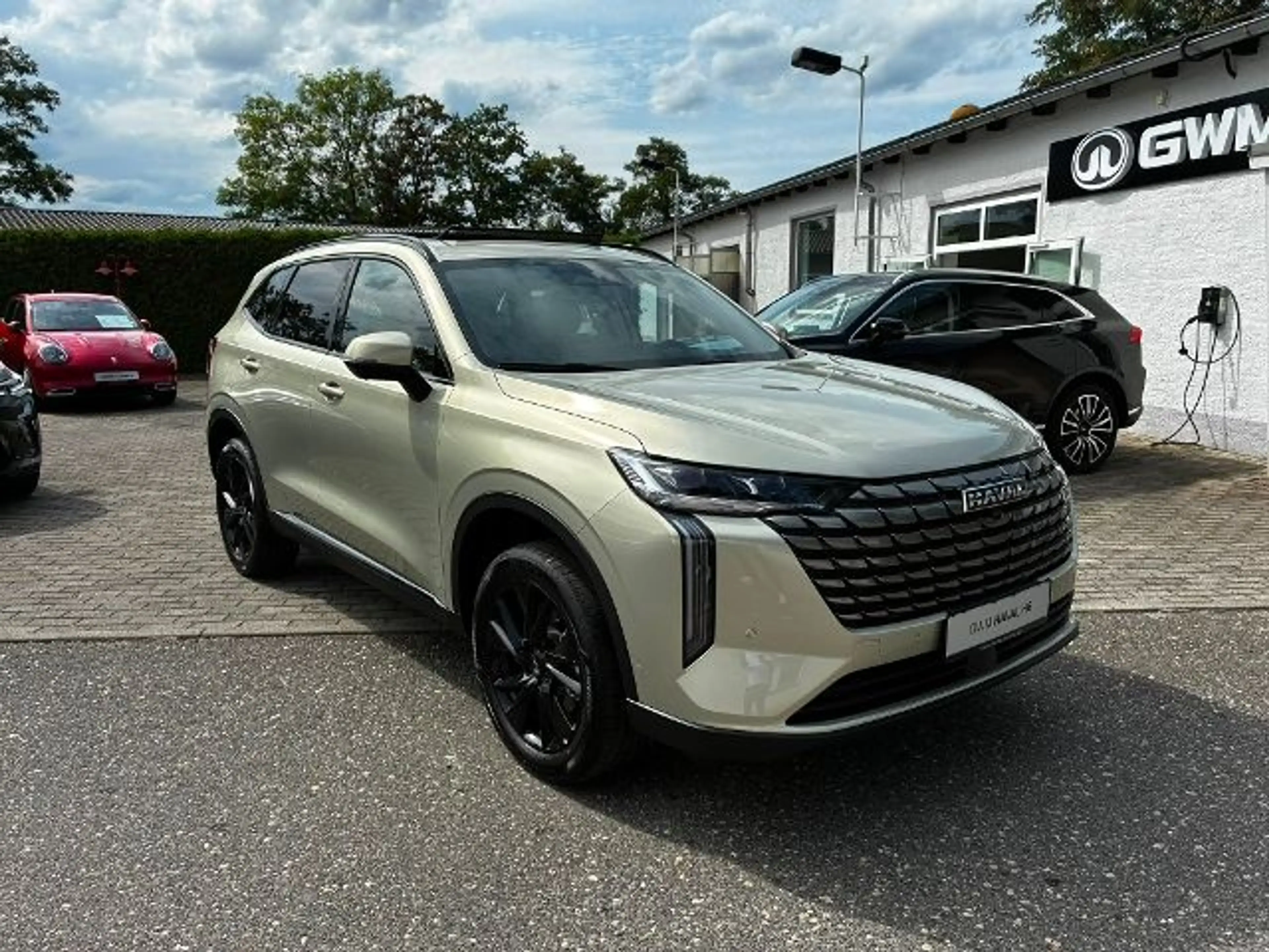 GWM HAVAL H6 Hybrid LUXURY 5 Jahre Garantie !