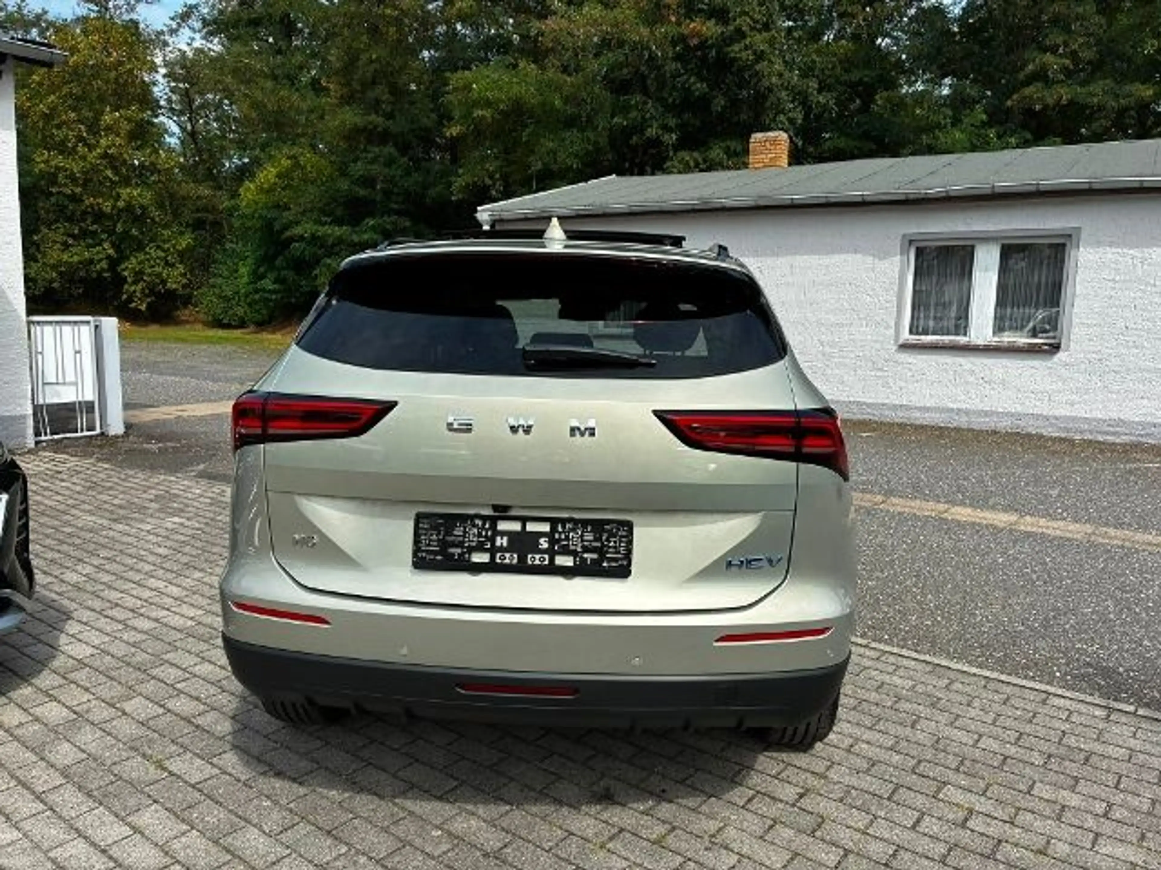 GWM HAVAL H6 Hybrid LUXURY 5 Jahre Garantie ! — photo 7