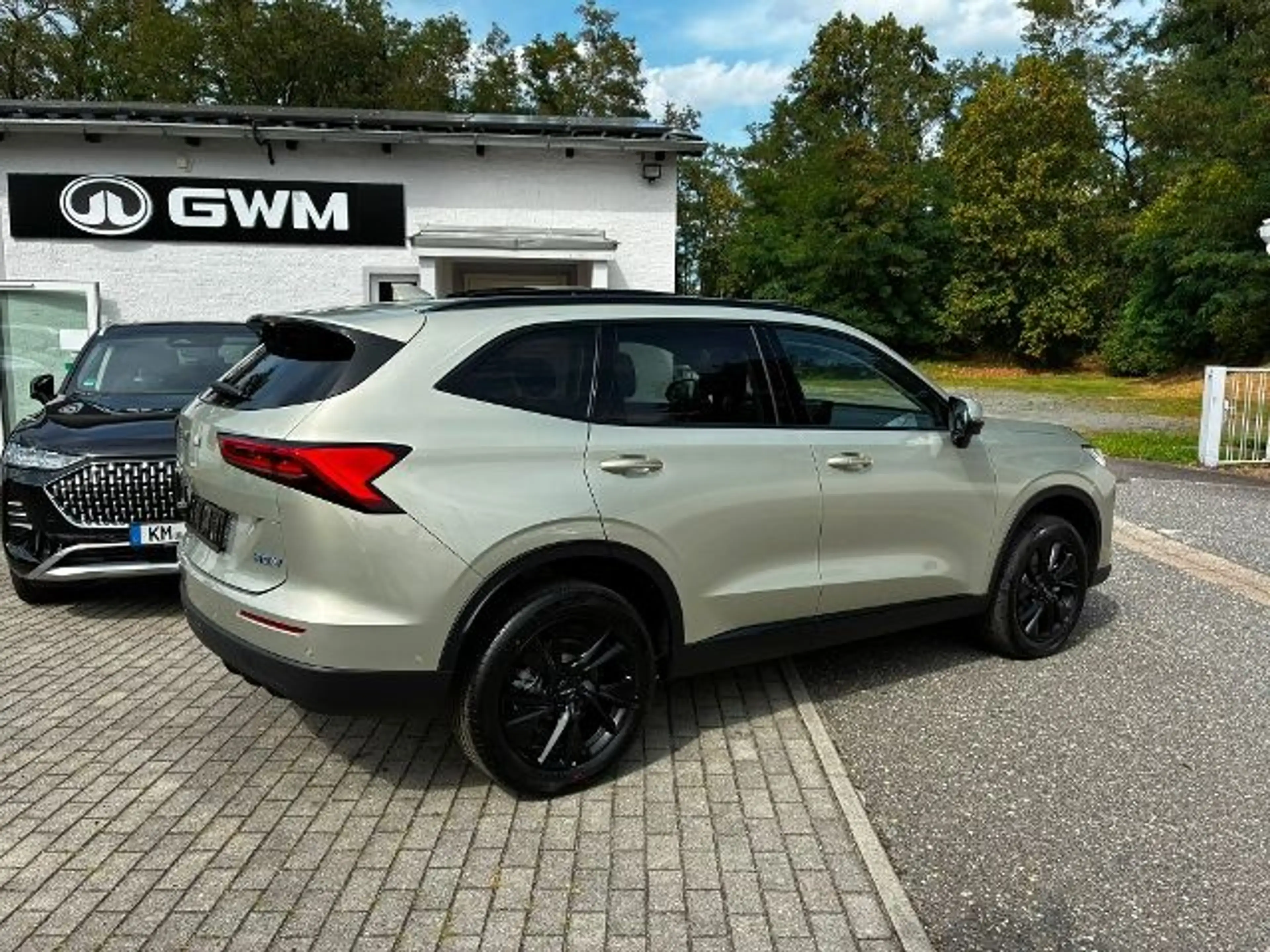 GWM HAVAL H6 Hybrid LUXURY 5 Jahre Garantie ! — photo 5