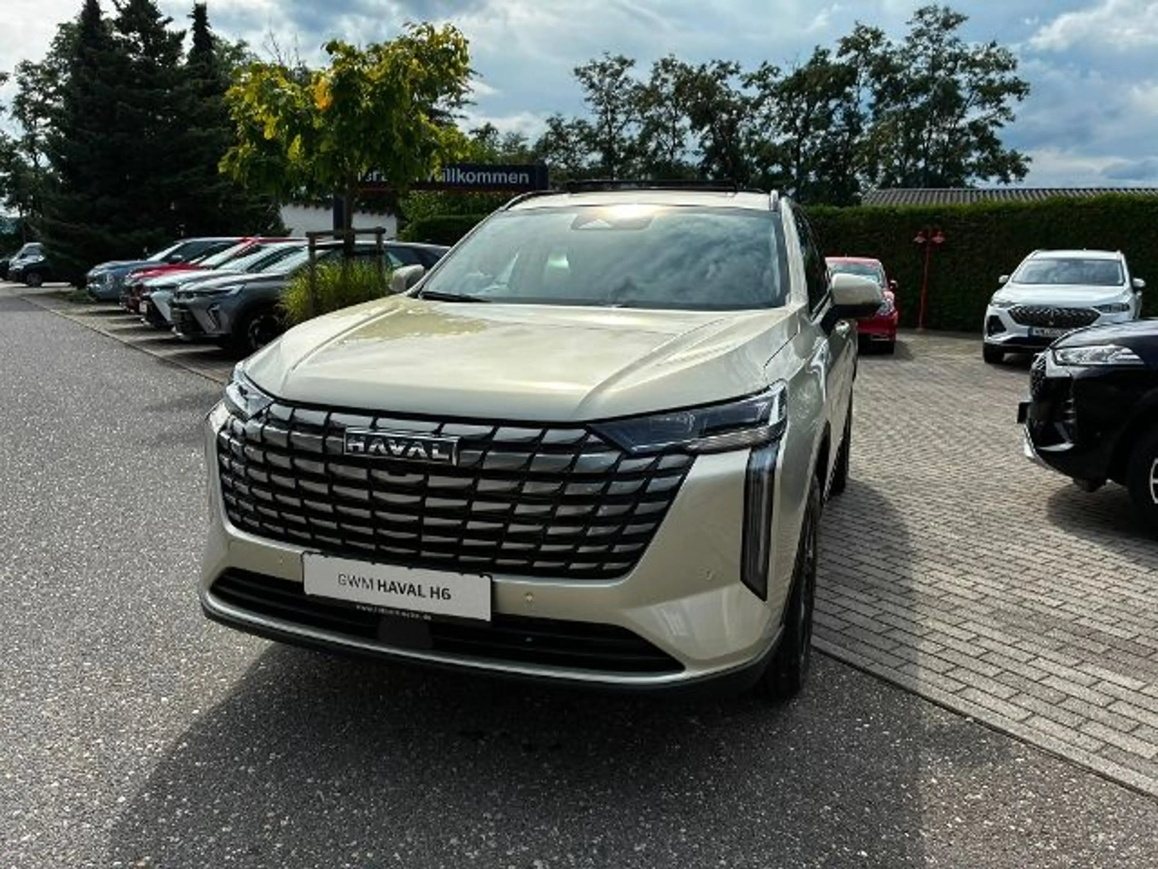GWM HAVAL H6 Hybrid LUXURY 5 Jahre Garantie ! — photo 3