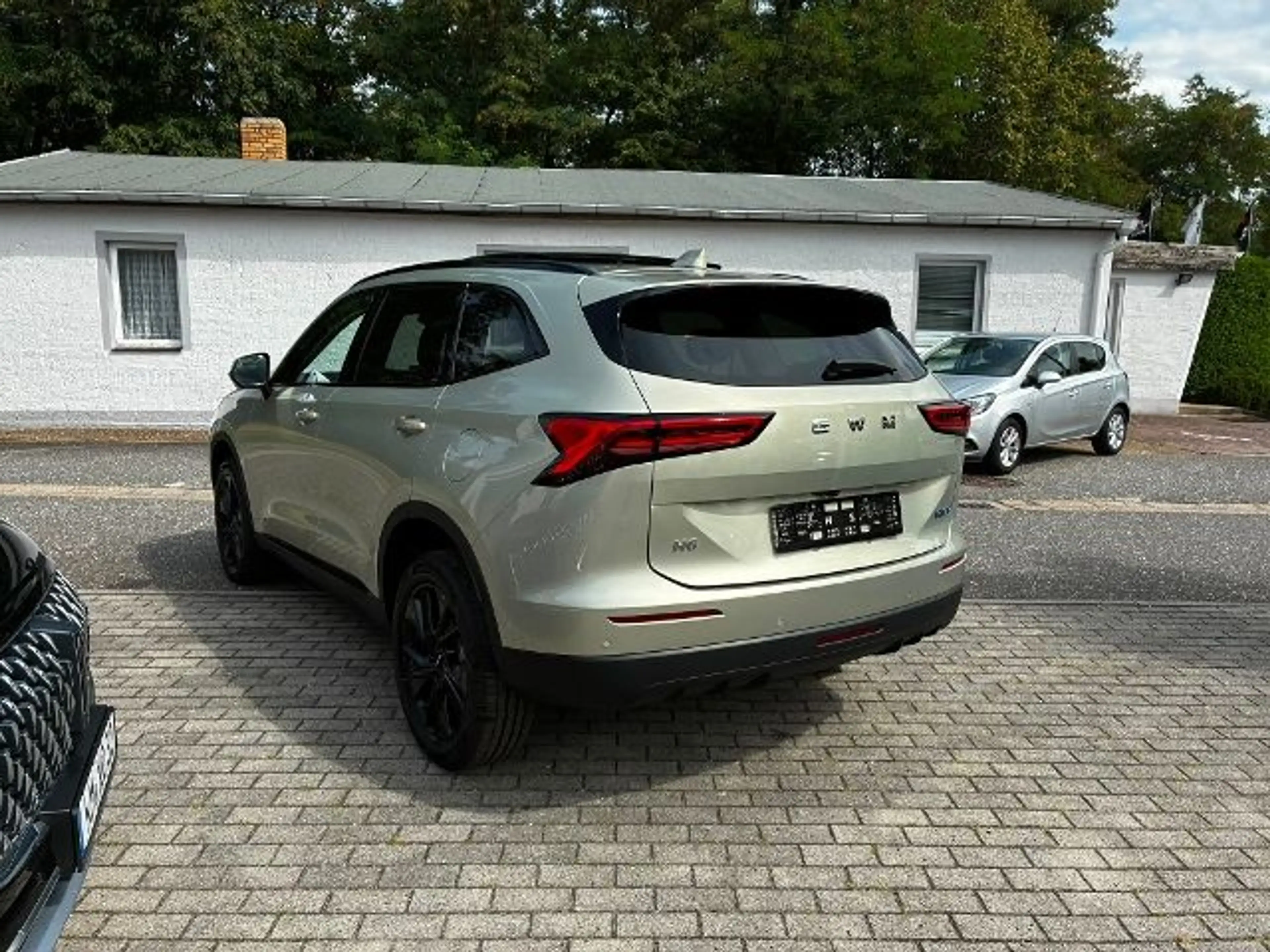 GWM HAVAL H6 Hybrid LUXURY 5 Jahre Garantie ! — photo 6