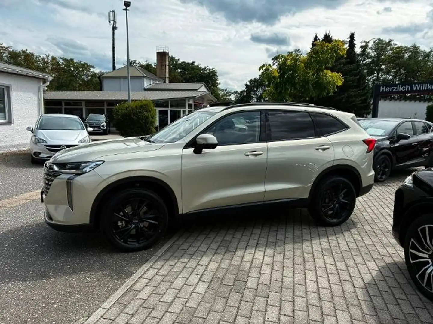 GWM HAVAL H6 Hybrid LUXURY 5 Jahre Garantie ! Gold - 2