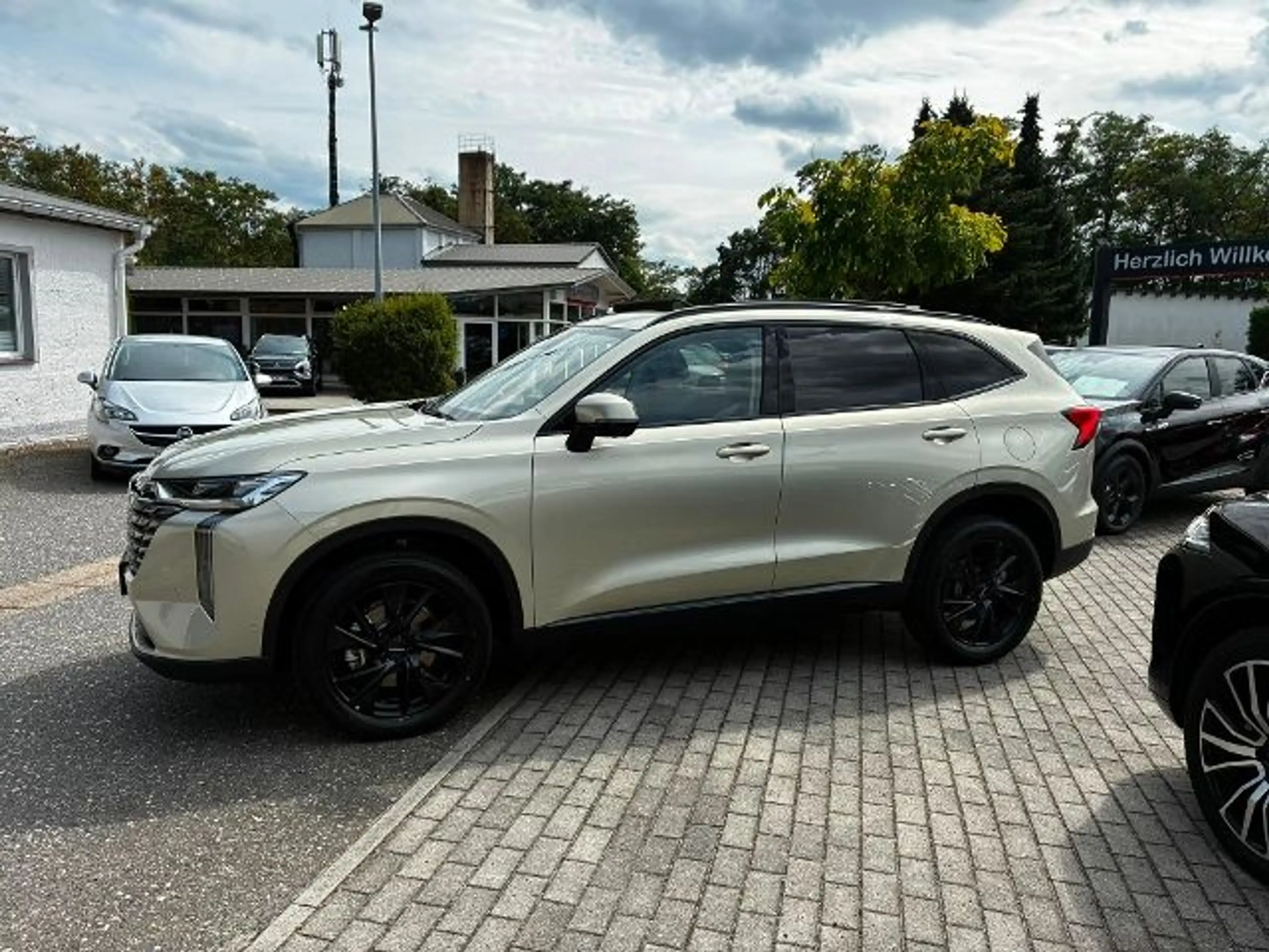 GWM HAVAL H6 Hybrid LUXURY 5 Jahre Garantie ! — photo 2