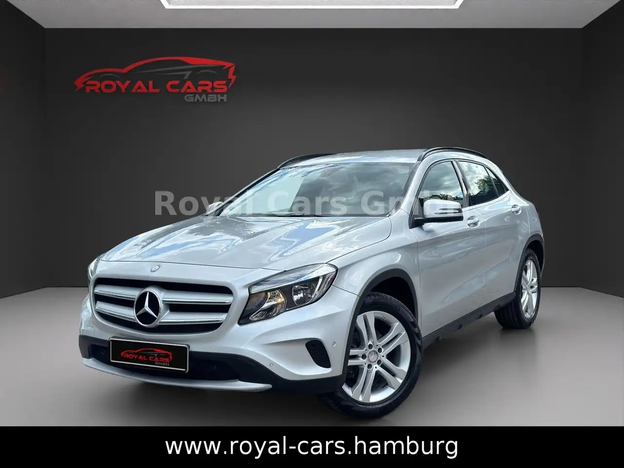 Mercedes-Benz GLA 180