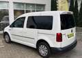 Volkswagen Caddy 1,4*BiFuel*TGI*Trendline*Scheckheft* Blanc - thumbnail 3