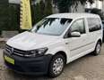 Volkswagen Caddy 1,4*BiFuel*TGI*Trendline*Scheckheft* Blanc - thumbnail 1