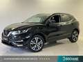 Nissan Qashqai 1.2 N-Connecta | Panoramadak | Navigatie | 360º Ca Zwart - thumbnail 1