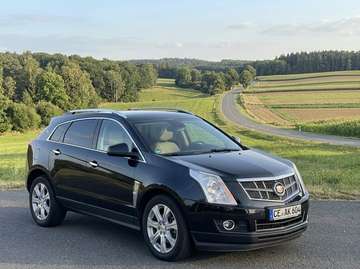 3.0 V6 AWD Sport Luxury
