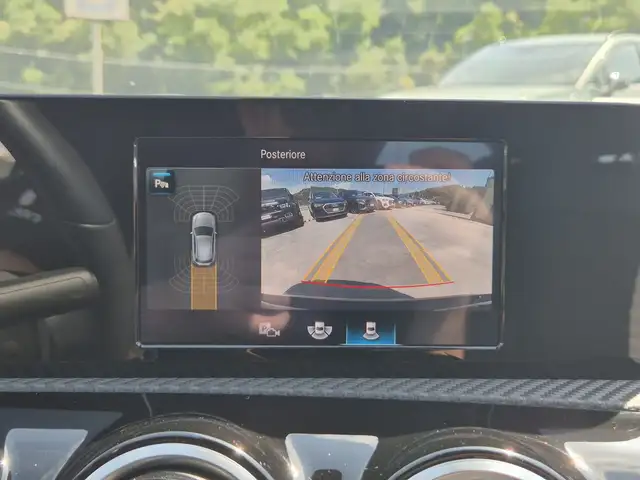 Mercedes-Benz A view 15