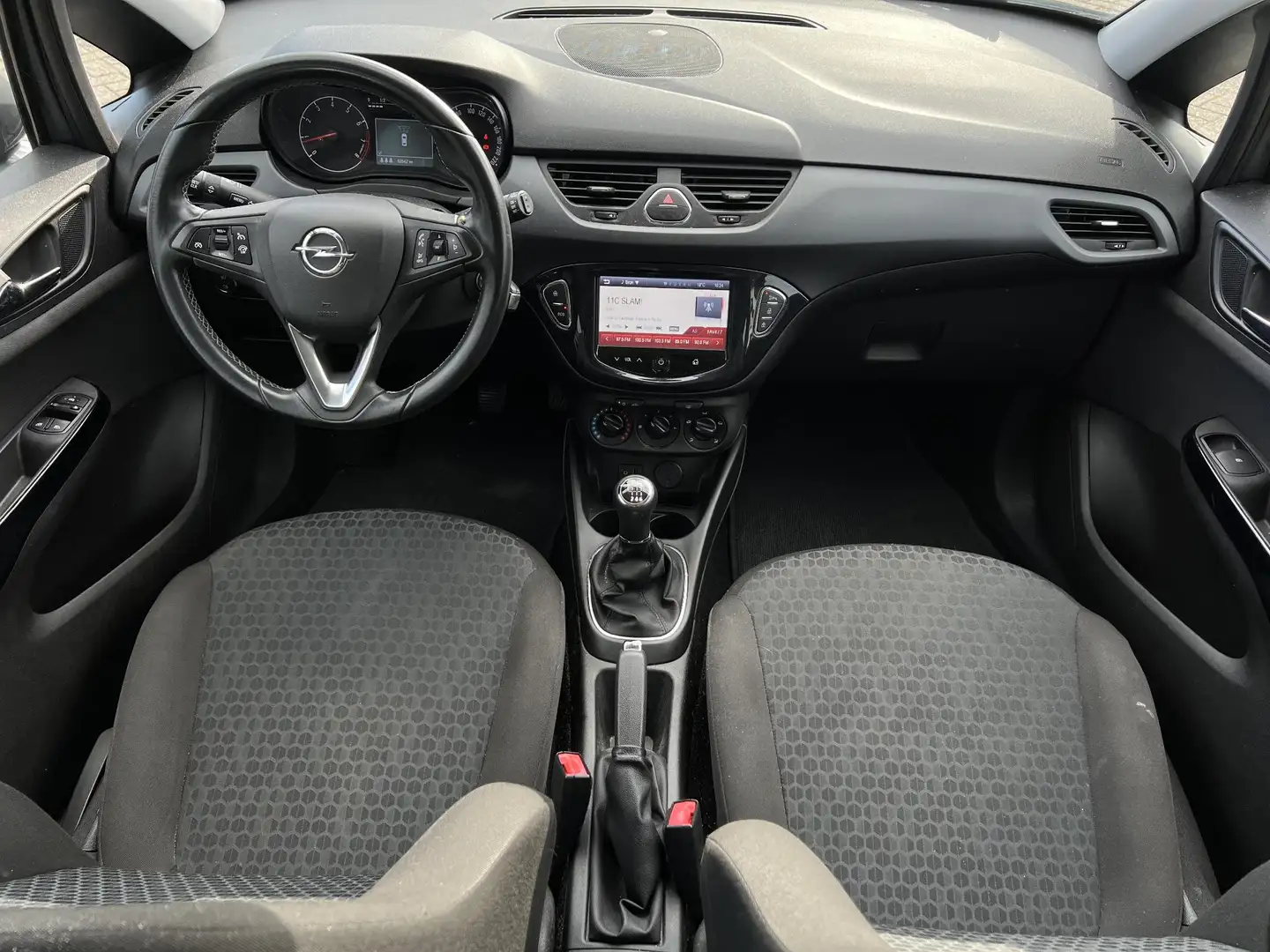 Opel Corsa 1.0 Turbo Edition 90pk | Camera | Cruise Control | Grijs - 2