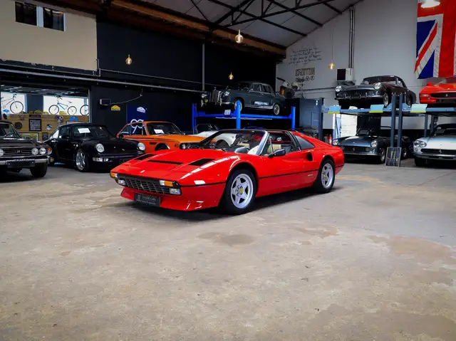 Ferrari 308 GTS Quattrovalvole