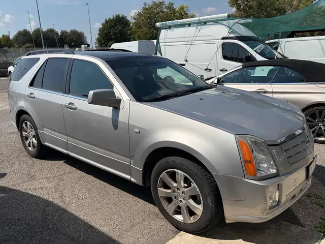 Cadillac SRX 3.6 V6 aut. AWD Sport Luxury