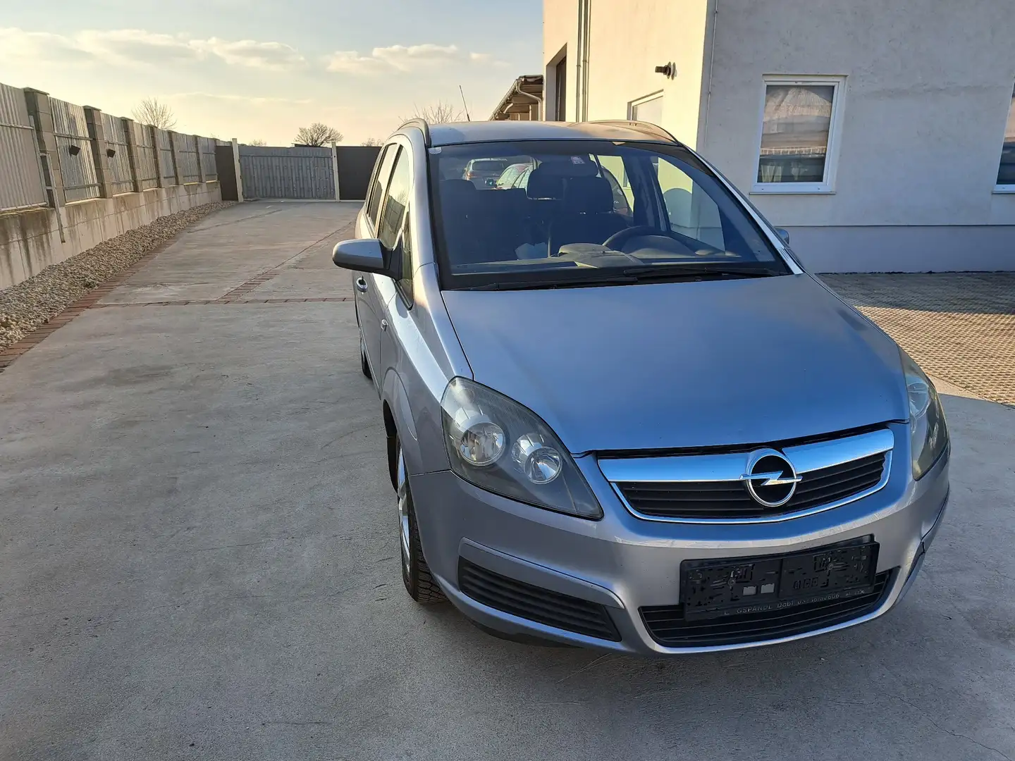 Opel Zafira 1,9 CDTI - 1