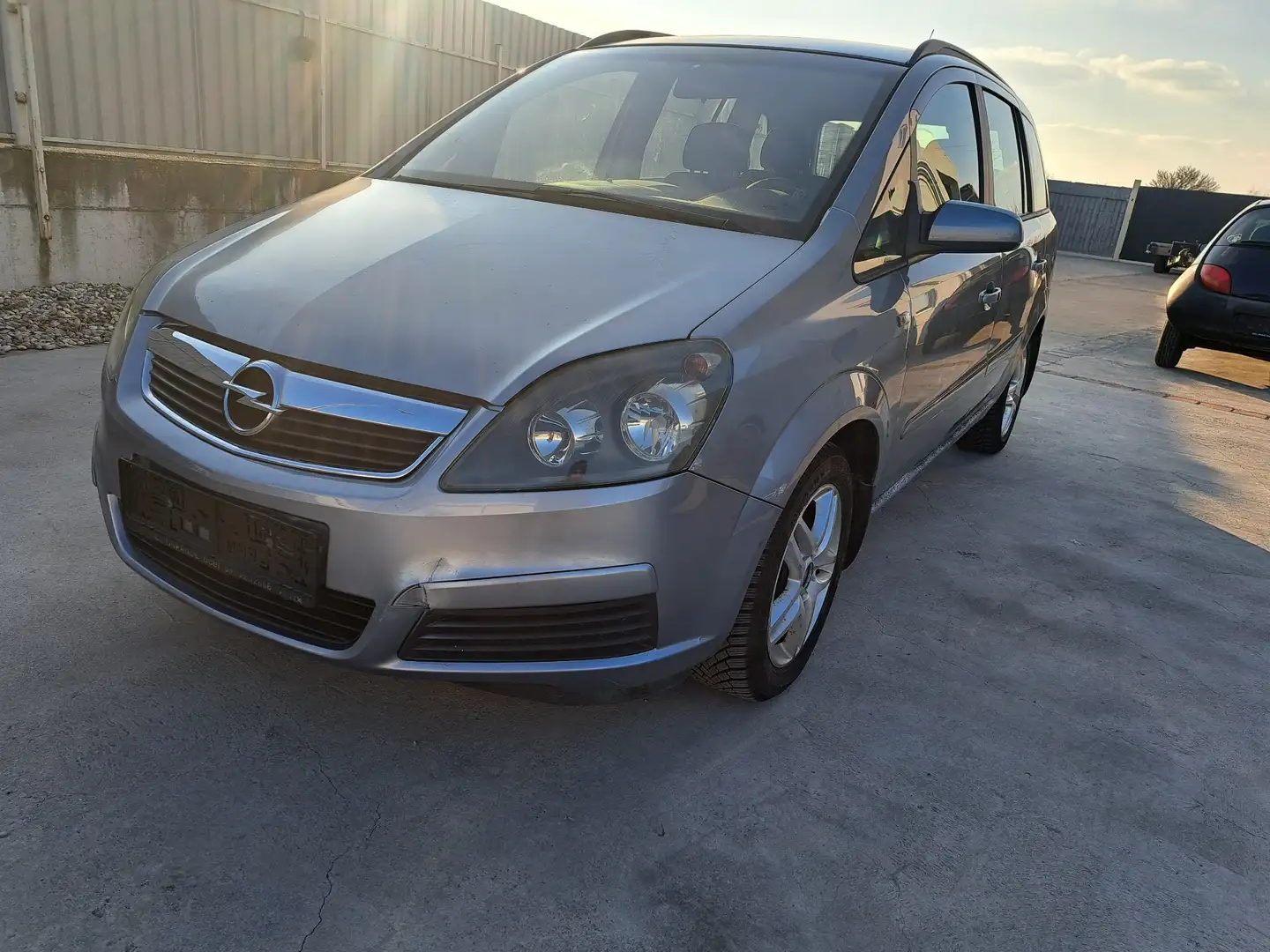 Opel Zafira 1,9 CDTI - 2