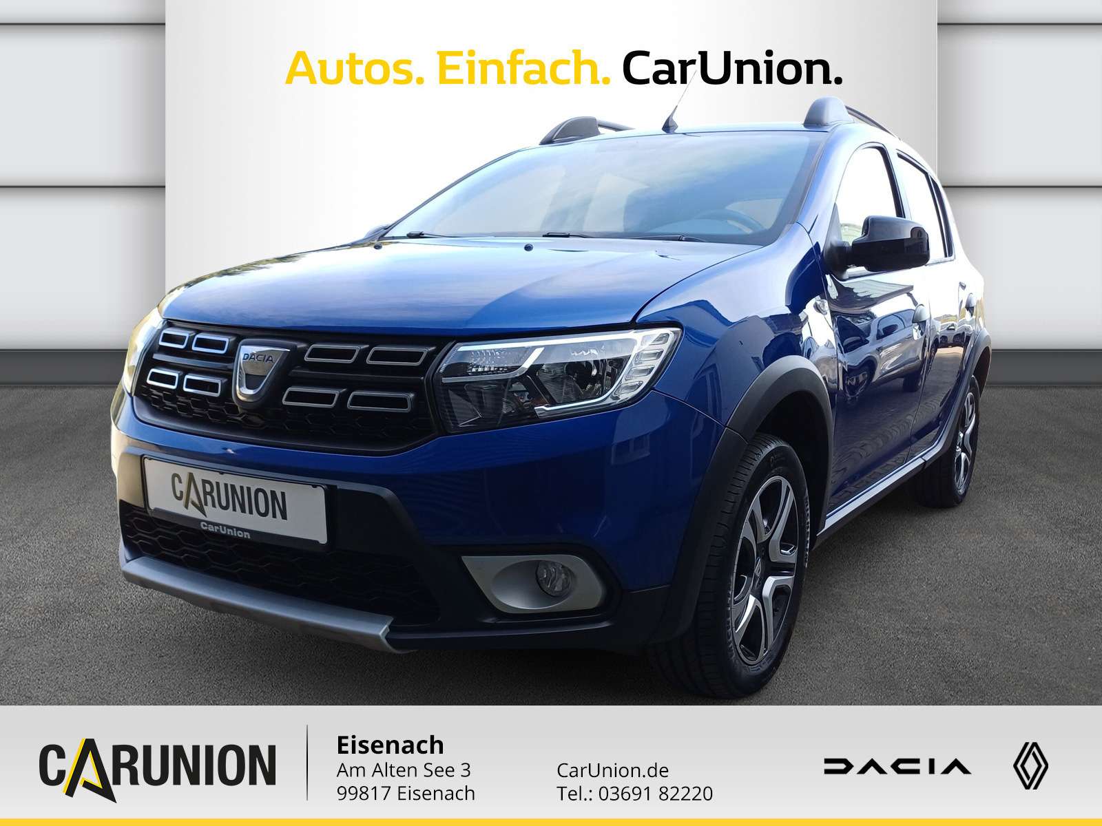 Brugt Dacia Sandero 1.0