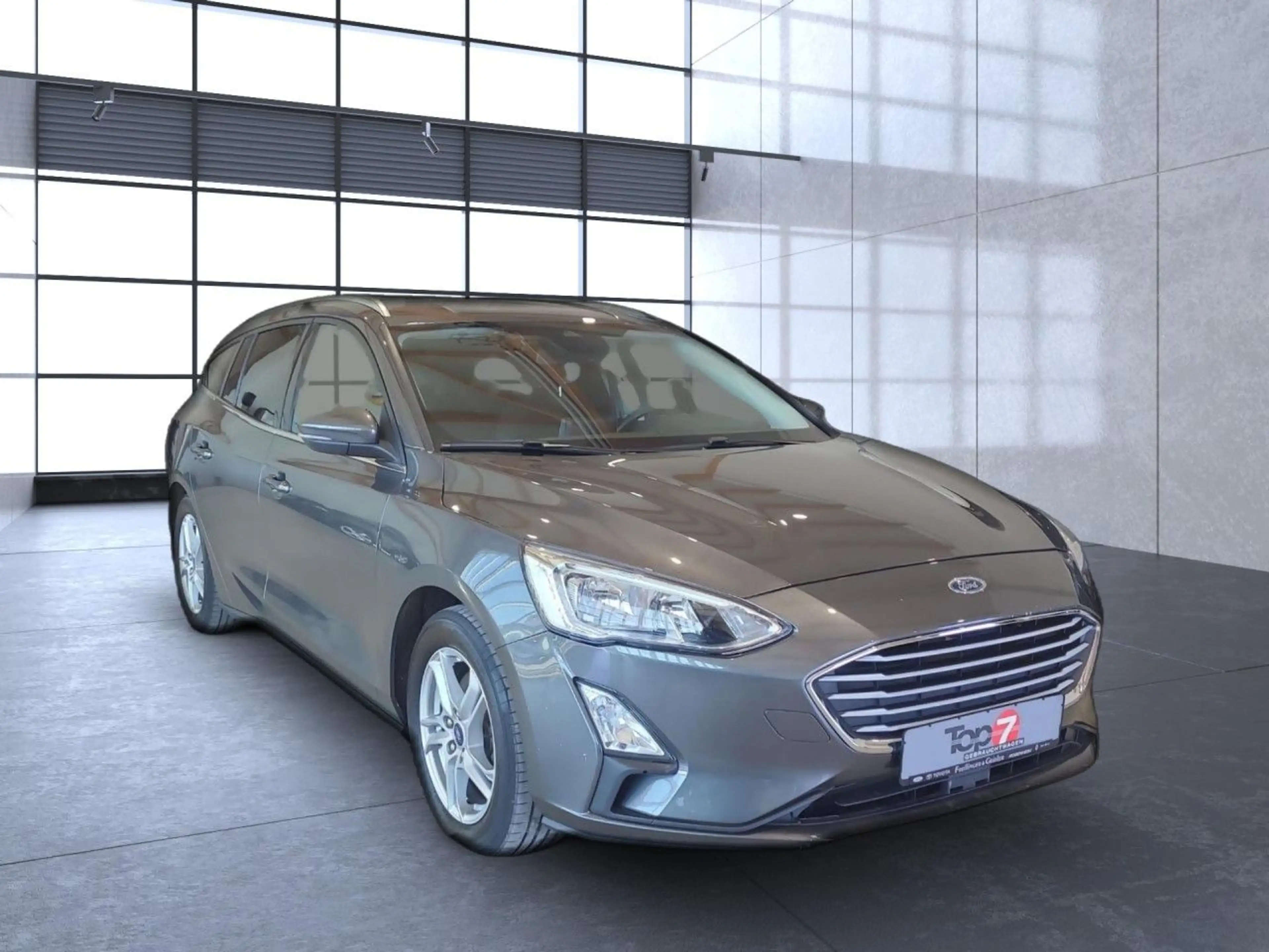 Ford Focus Cool & Connect Bluetooth Navi Klima — photo 6