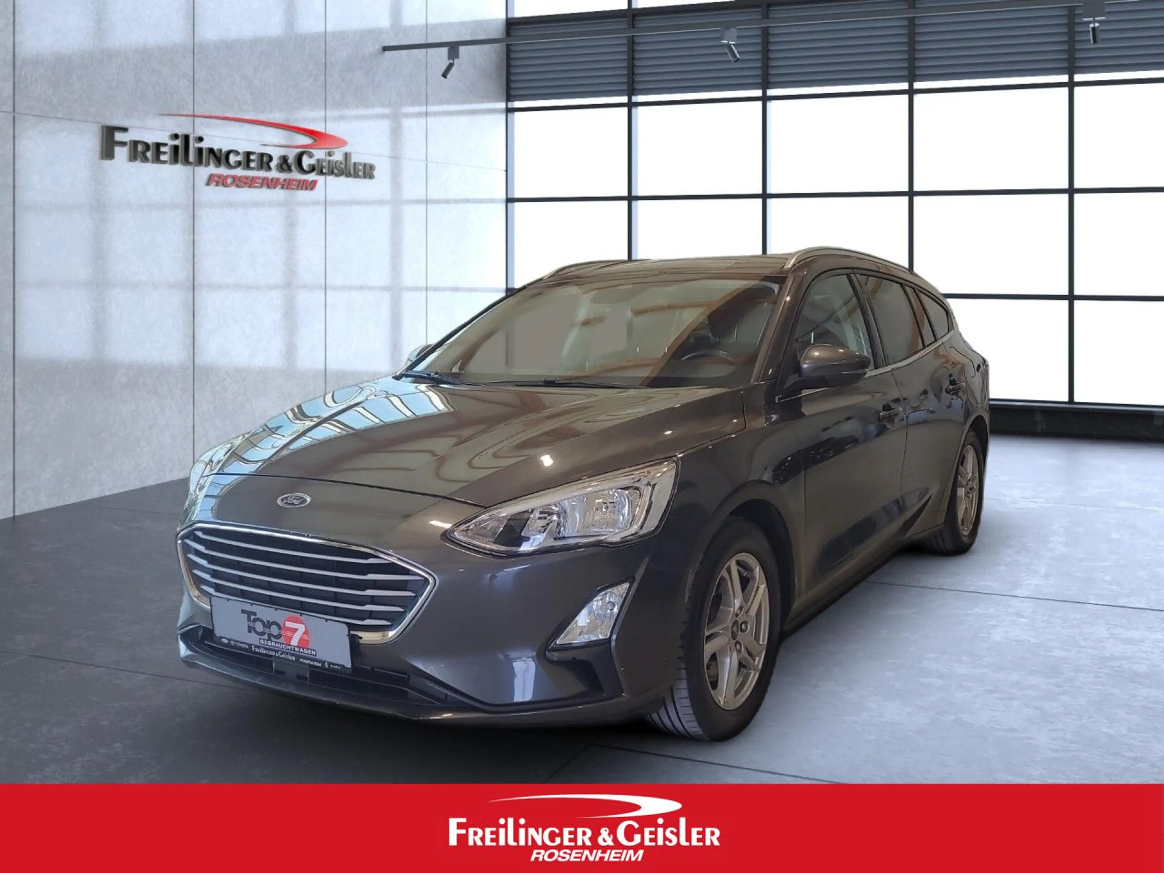 Ford Focus Cool & Connect Bluetooth Navi Klima