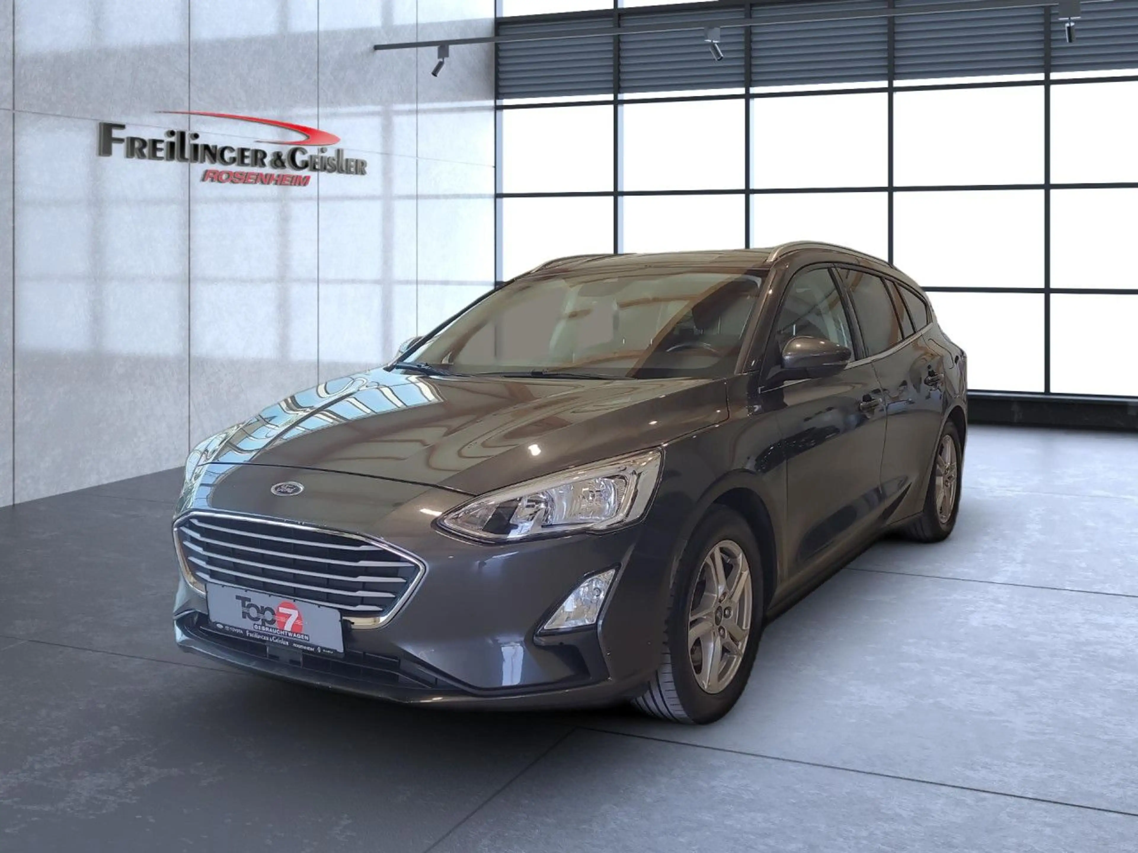 Ford Focus Cool & Connect Bluetooth Navi Klima — photo 3