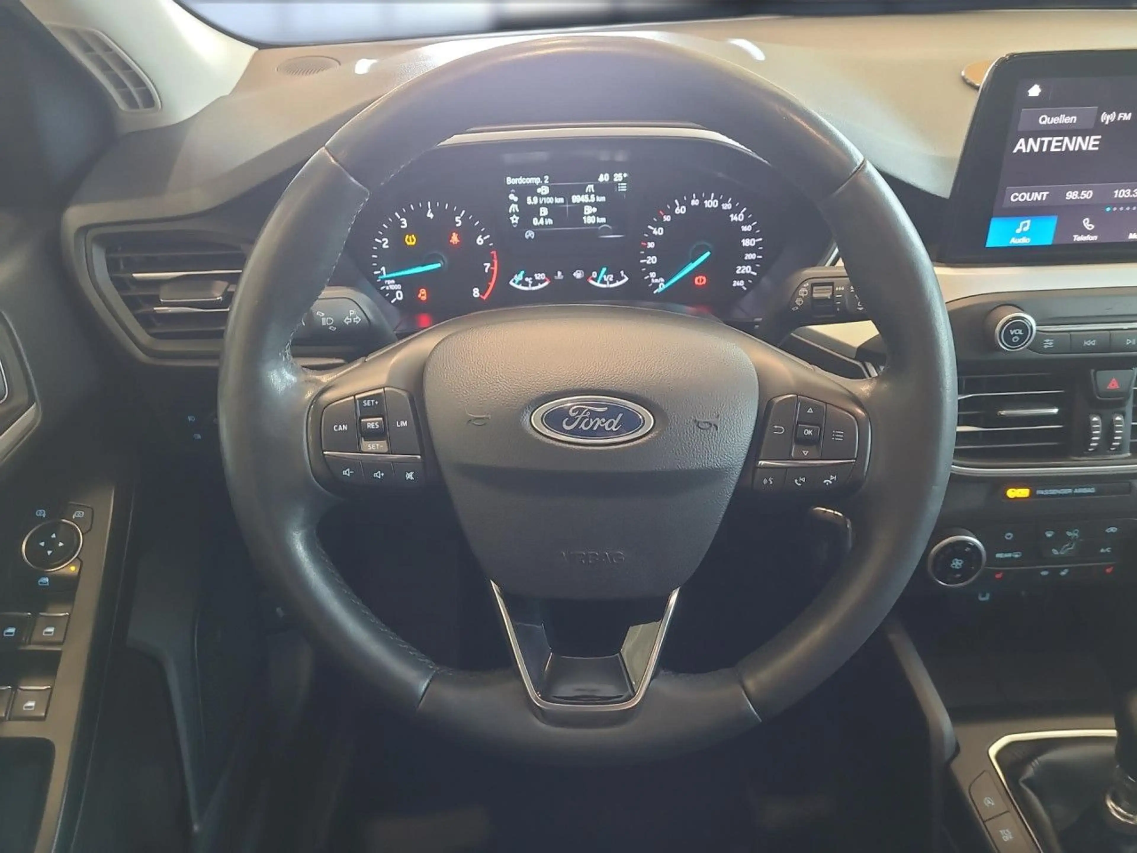 Ford Focus Cool & Connect Bluetooth Navi Klima — photo 14