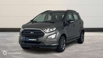 1.0 EcoBoost 125ch ST-Line Euro6.2