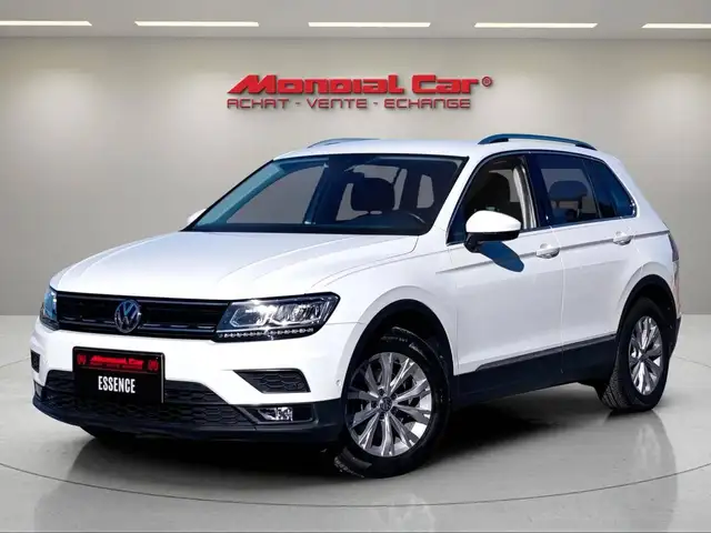 2020 Volkswagen Tiguan in White for sale