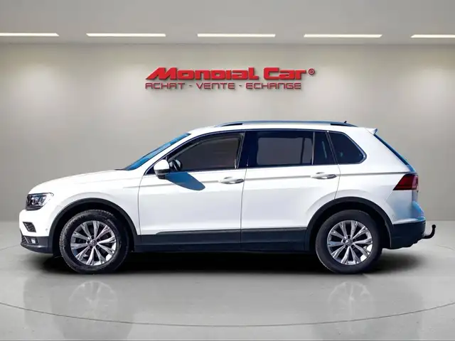 Volkswagen Tiguan view 12