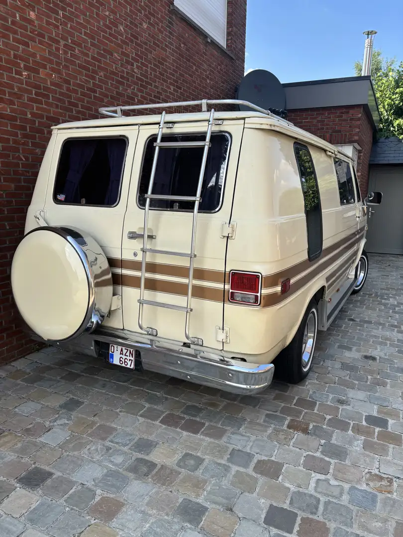 Chevrolet G chevy Van - 1