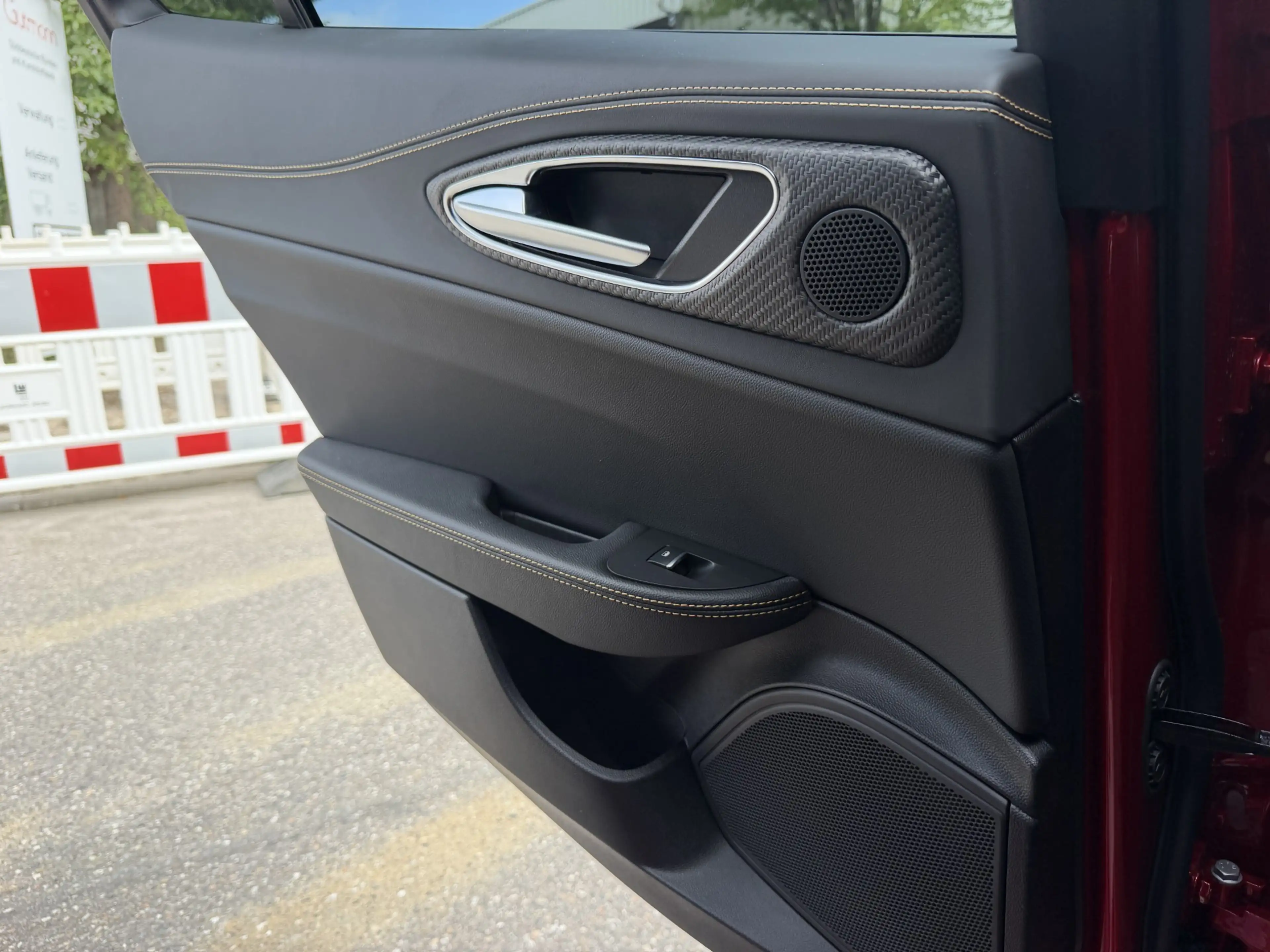 Alfa Romeo Giulia Quadrifoglio ORO I AKRA | CARBON DACH — photo 27