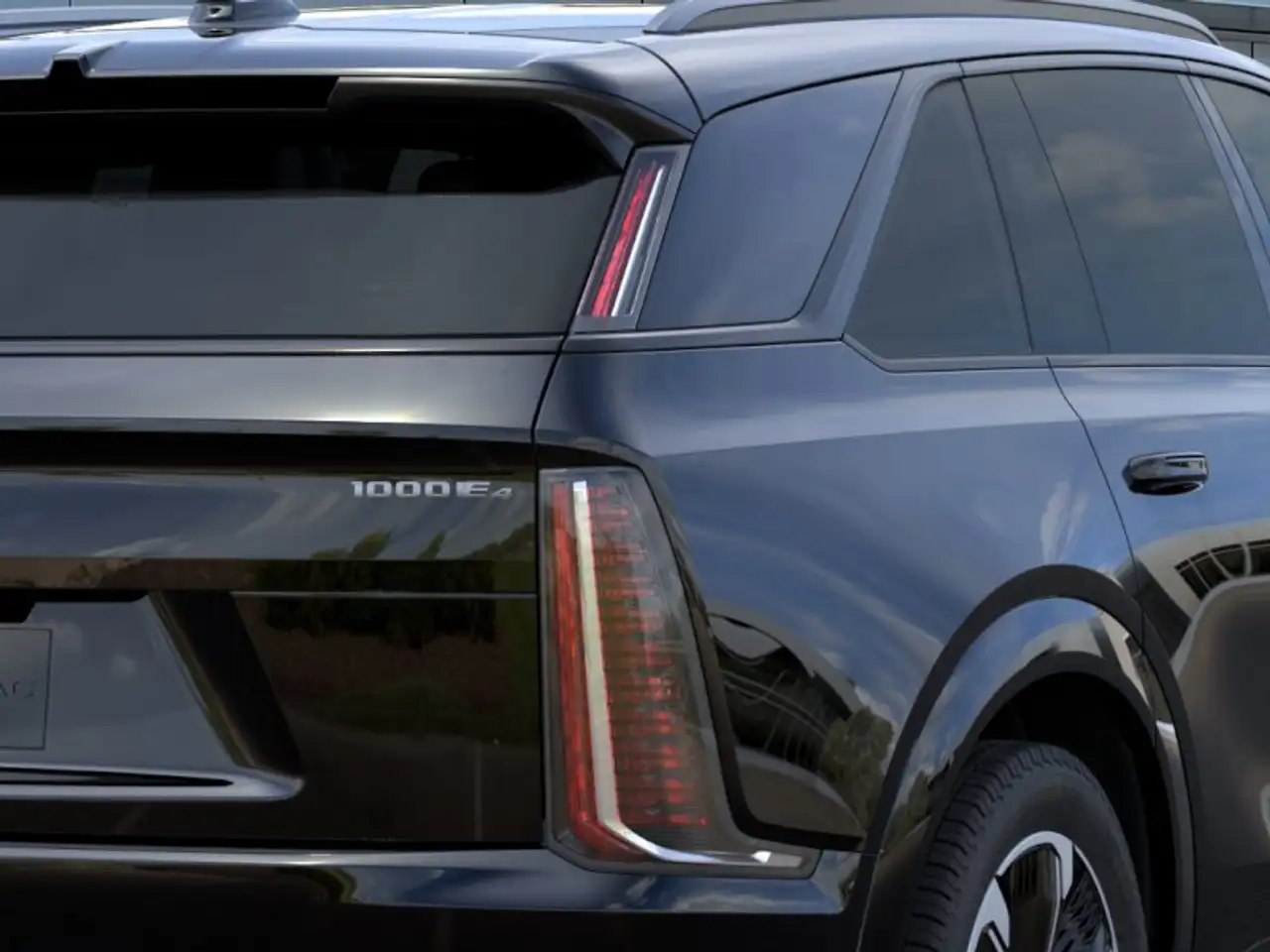 Cadillac Escalade снимка Cadillac Escalade