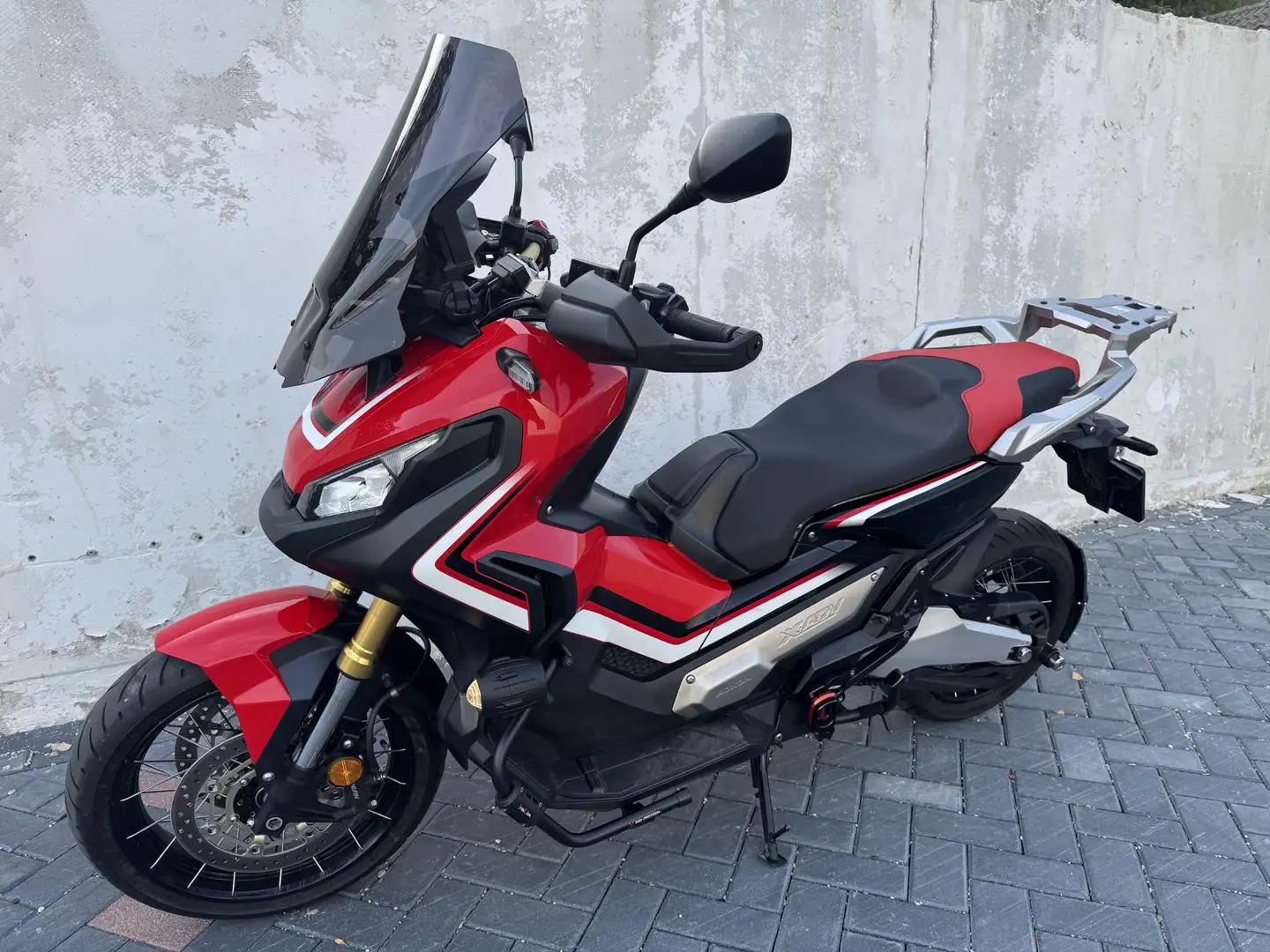 Honda NC 750 X-ADV AKRAPOVIC - 1