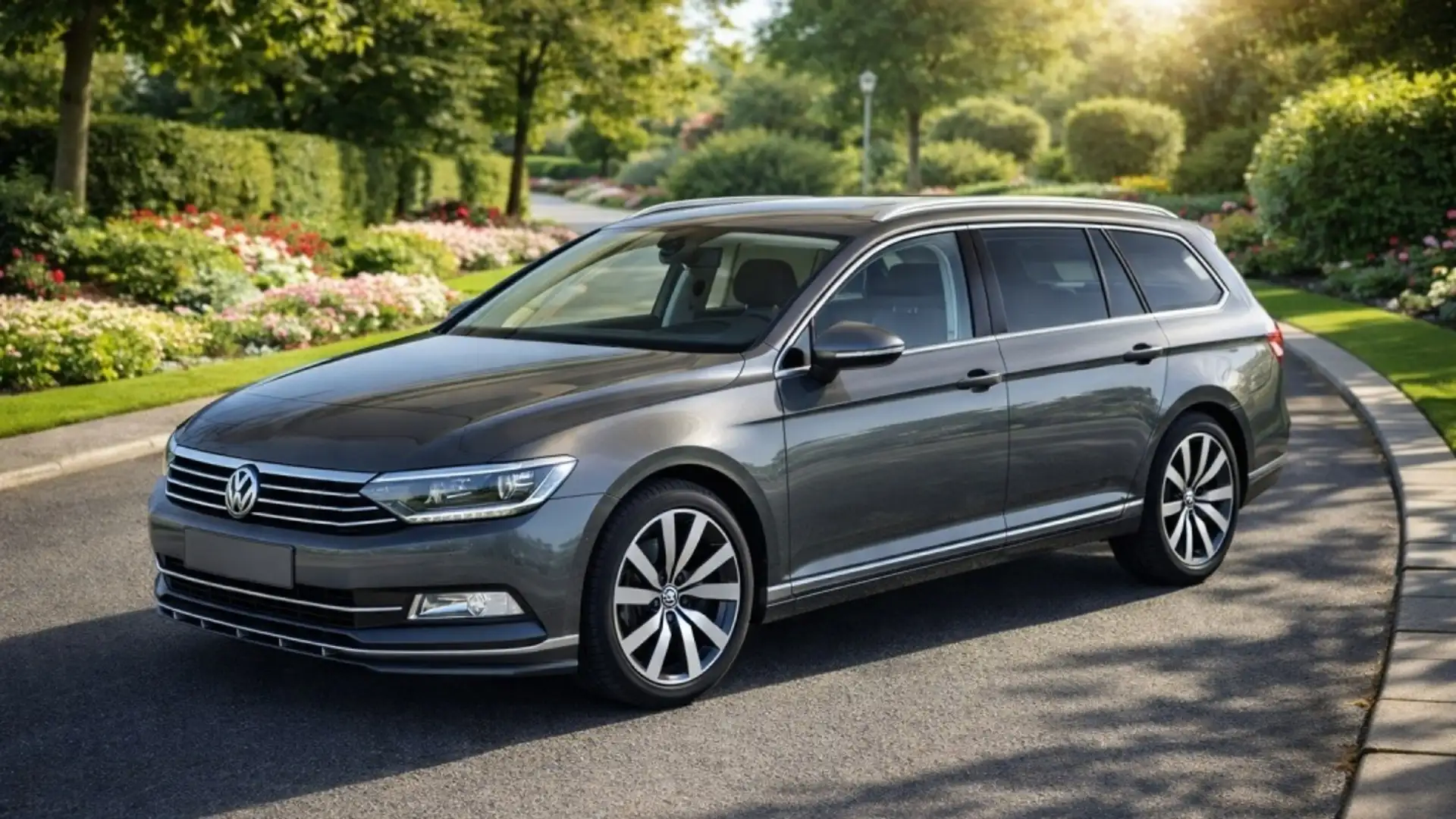 Volkswagen Passat Variant 2.0TDI BMT Sport 4M 110kW - 1