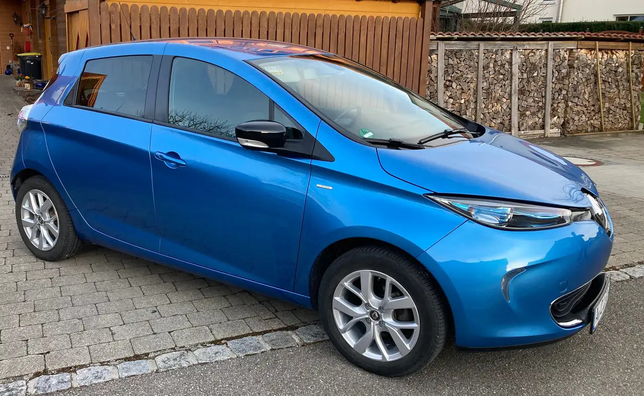 Renault ZOE