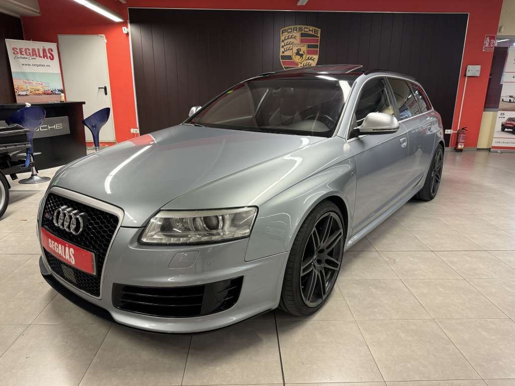 Audi RS6 Avant Tiptronic - foto 1