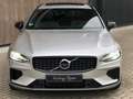 Volvo V60 2.0 T6 Recharge AWD Business Pro|Pano|Head-up|ACC| Silver - thumbnail 5