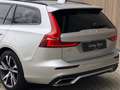 Volvo V60 2.0 T6 Recharge AWD Business Pro|Pano|Head-up|ACC| Silver - thumbnail 11
