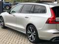 Volvo V60 2.0 T6 Recharge AWD Business Pro|Pano|Head-up|ACC| Silver - thumbnail 10
