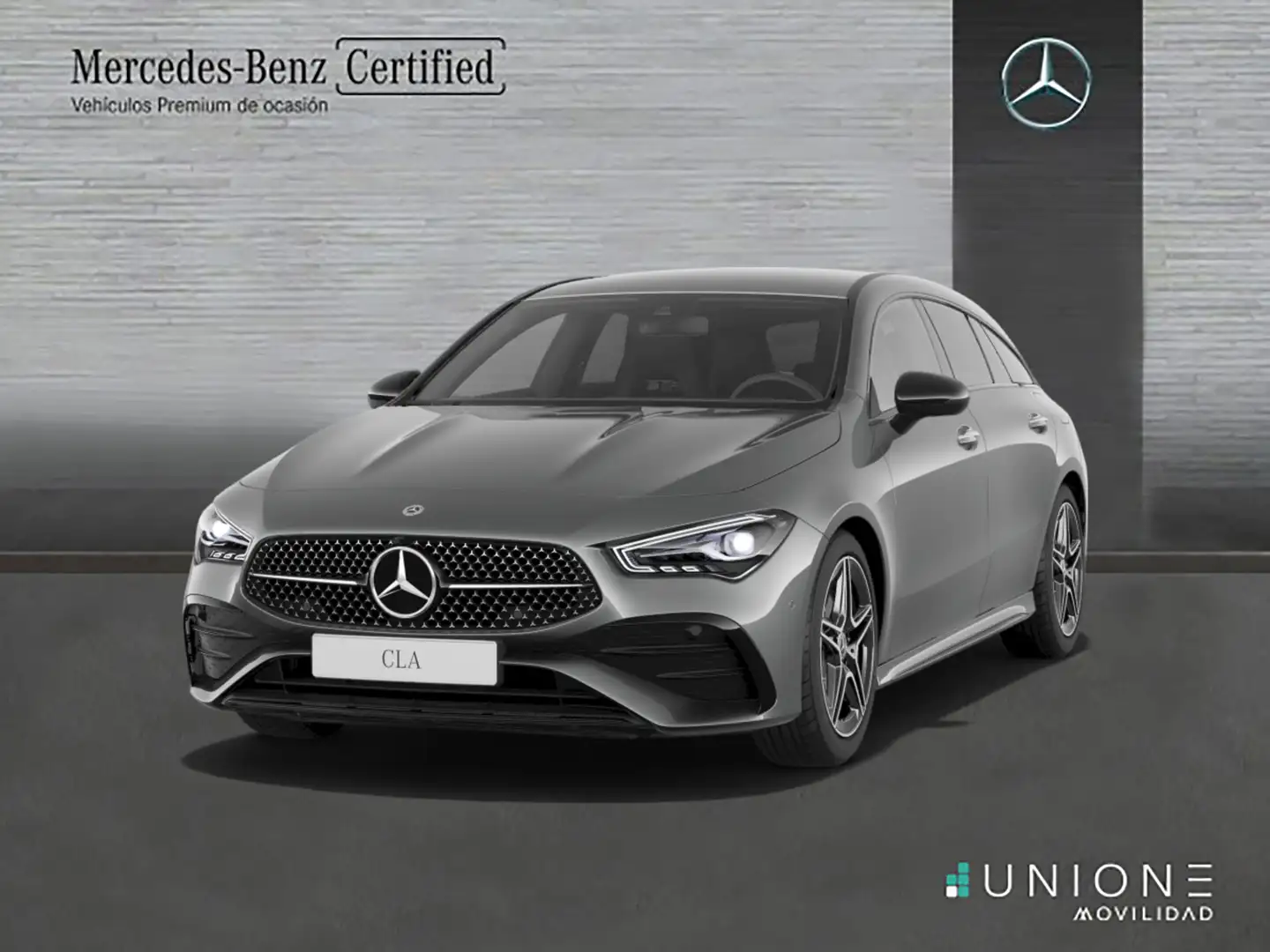 Mercedes-Benz CLA 200 d Shooting Brake - 1