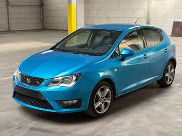 Ibiza 1.0 TSI FR ACCIDENTÉ