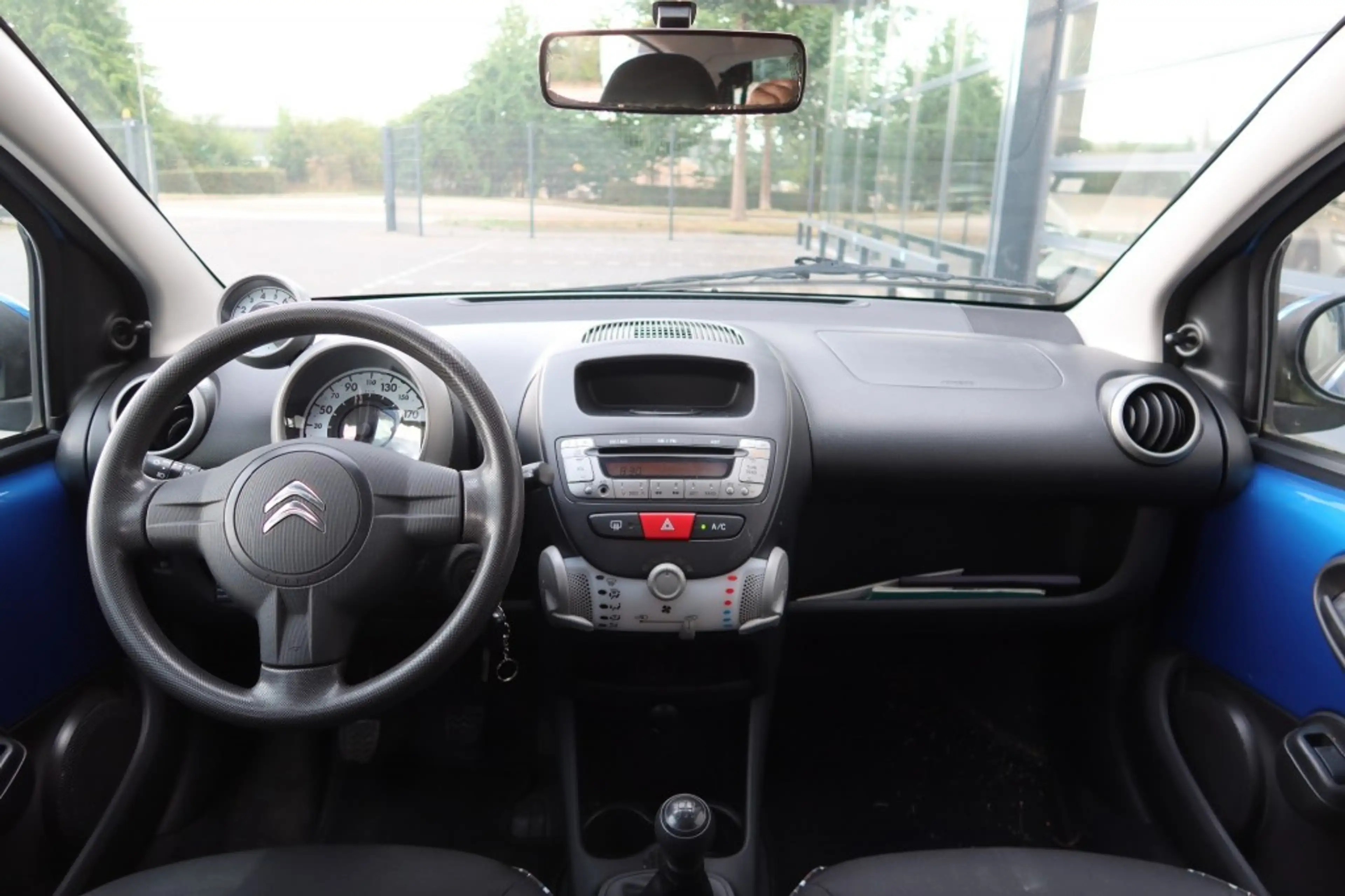 Citroen C1 1.0 Collection 5drs. Airco, 49.900km — photo 7
