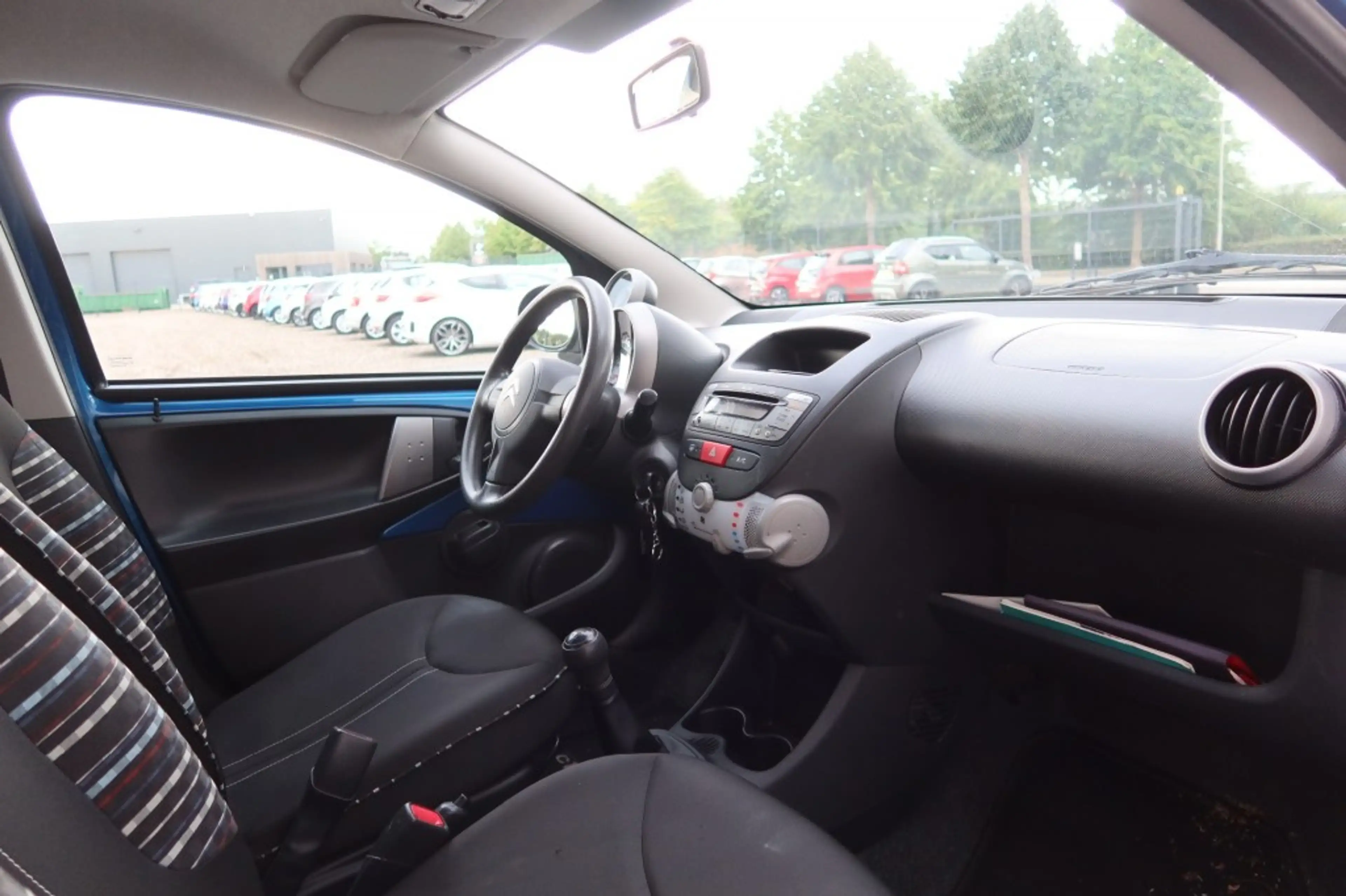 Citroen C1 1.0 Collection 5drs. Airco, 49.900km — photo 8